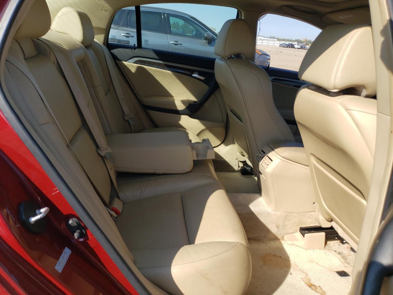 2008 Acura Tl VIN: 19UUA66248A017899 Lot: 80873655