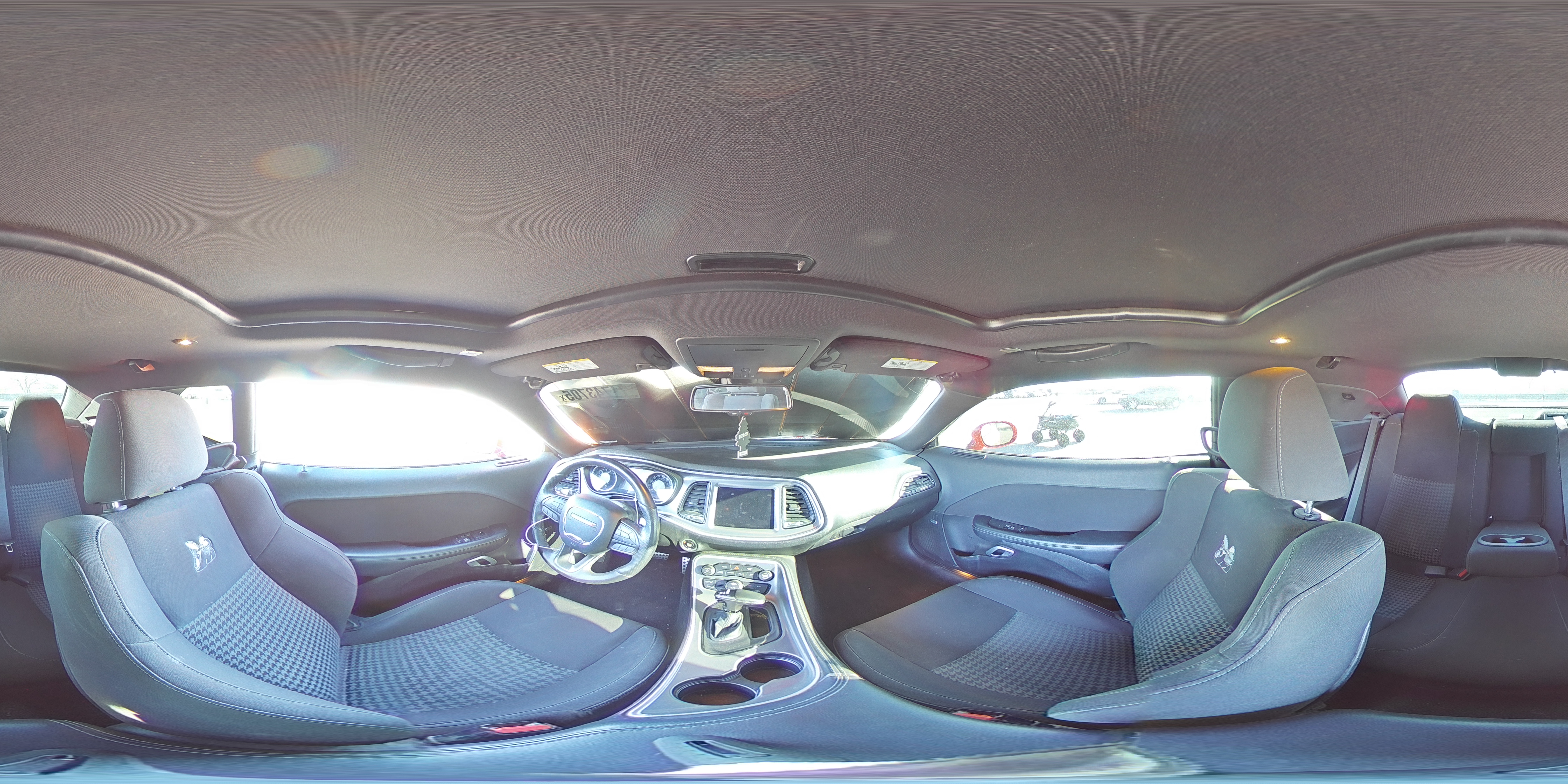 2021 Dodge Challenger R/T Scat Pack VIN: 2C3CDZFJ6MH508243 Lot: 71743705