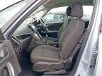 2017 VAUXHALL ZAFIRA TOURER DESIGN TURB  for sale at Copart CHESTER