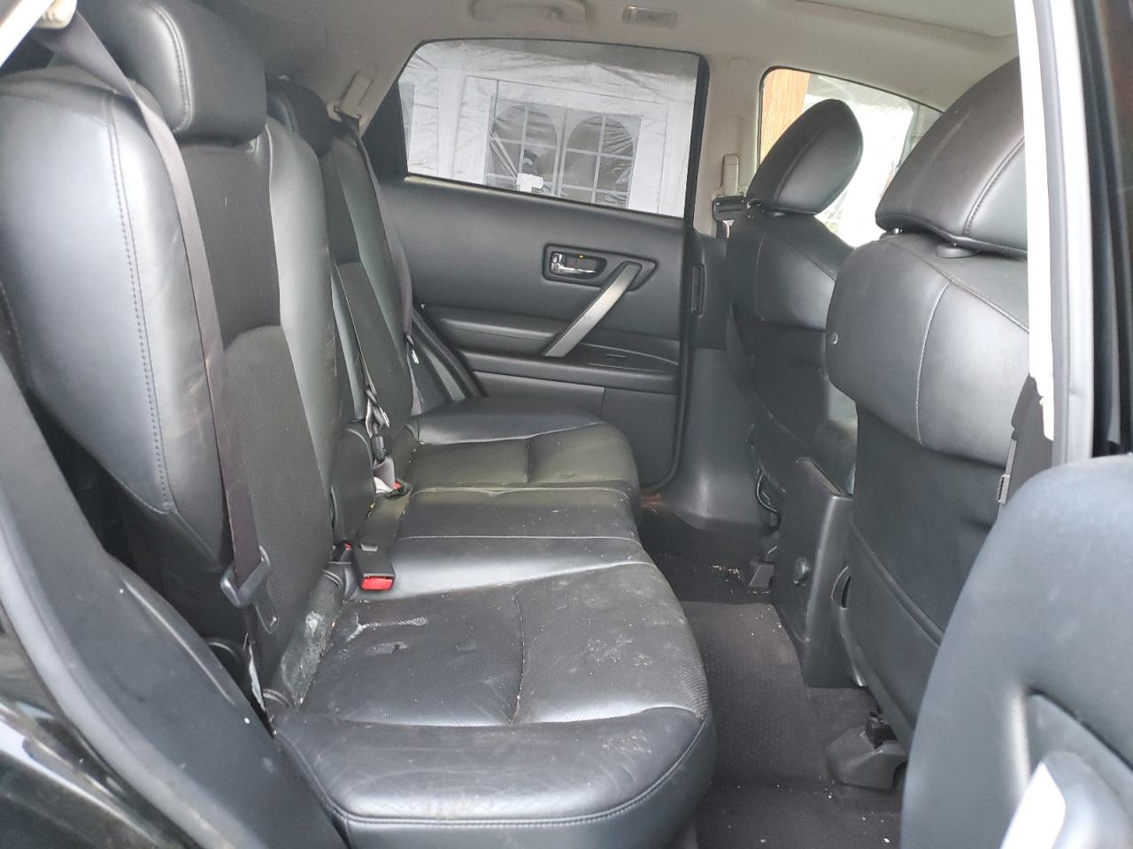 2006 Infiniti Fx45 VIN: JNRBS08W76X401895 Lot: 80666695