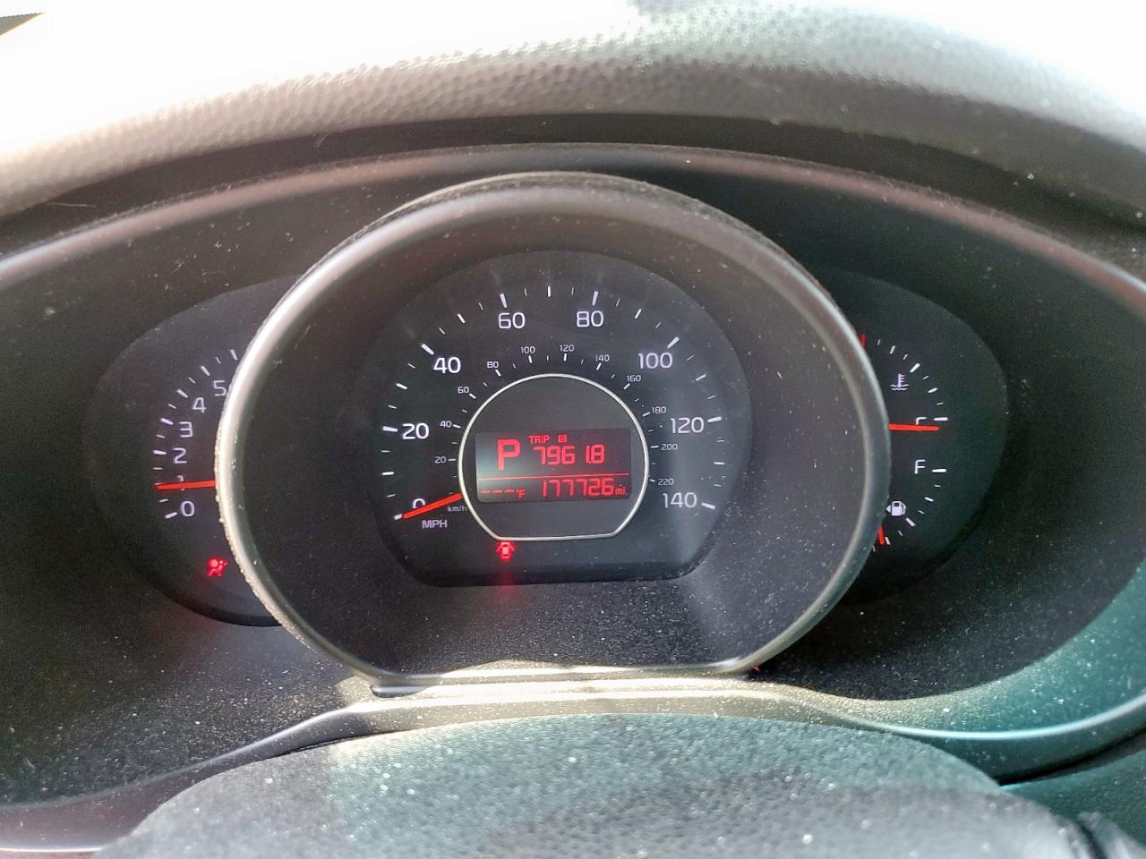 2019 Kia Soul + VIN: KNDJP3A55K7629842 Lot: 80924255