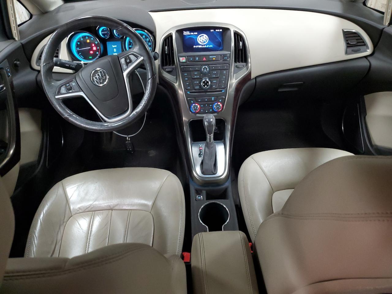 2014 Buick Verano VIN: 1G4PS5SK7E4102847 Lot: 80831045