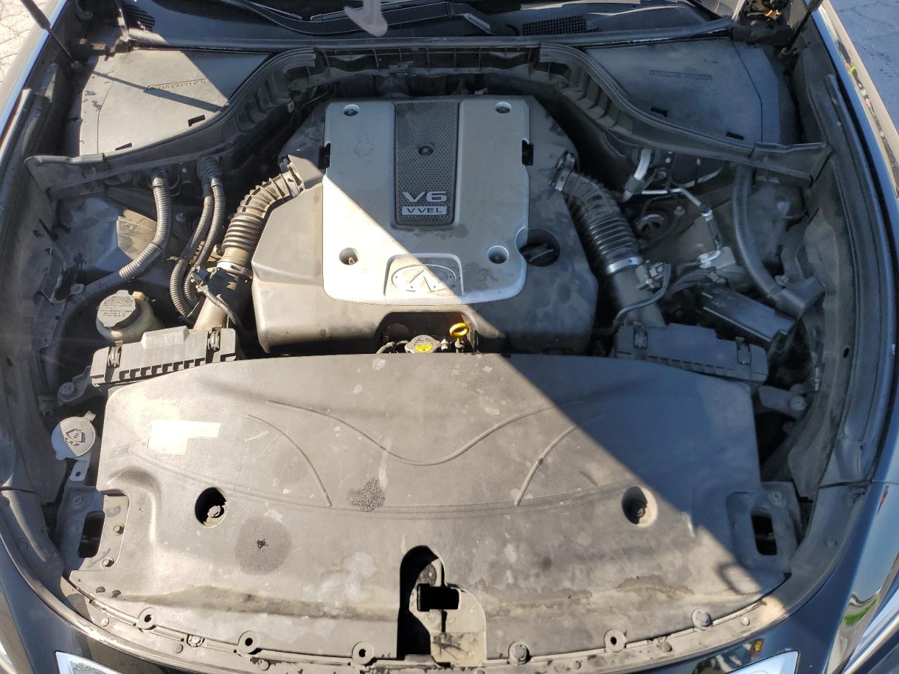 2015 Infiniti Q70L 3.7 VIN: JN1BY1PR1FM831684 Lot: 71520475