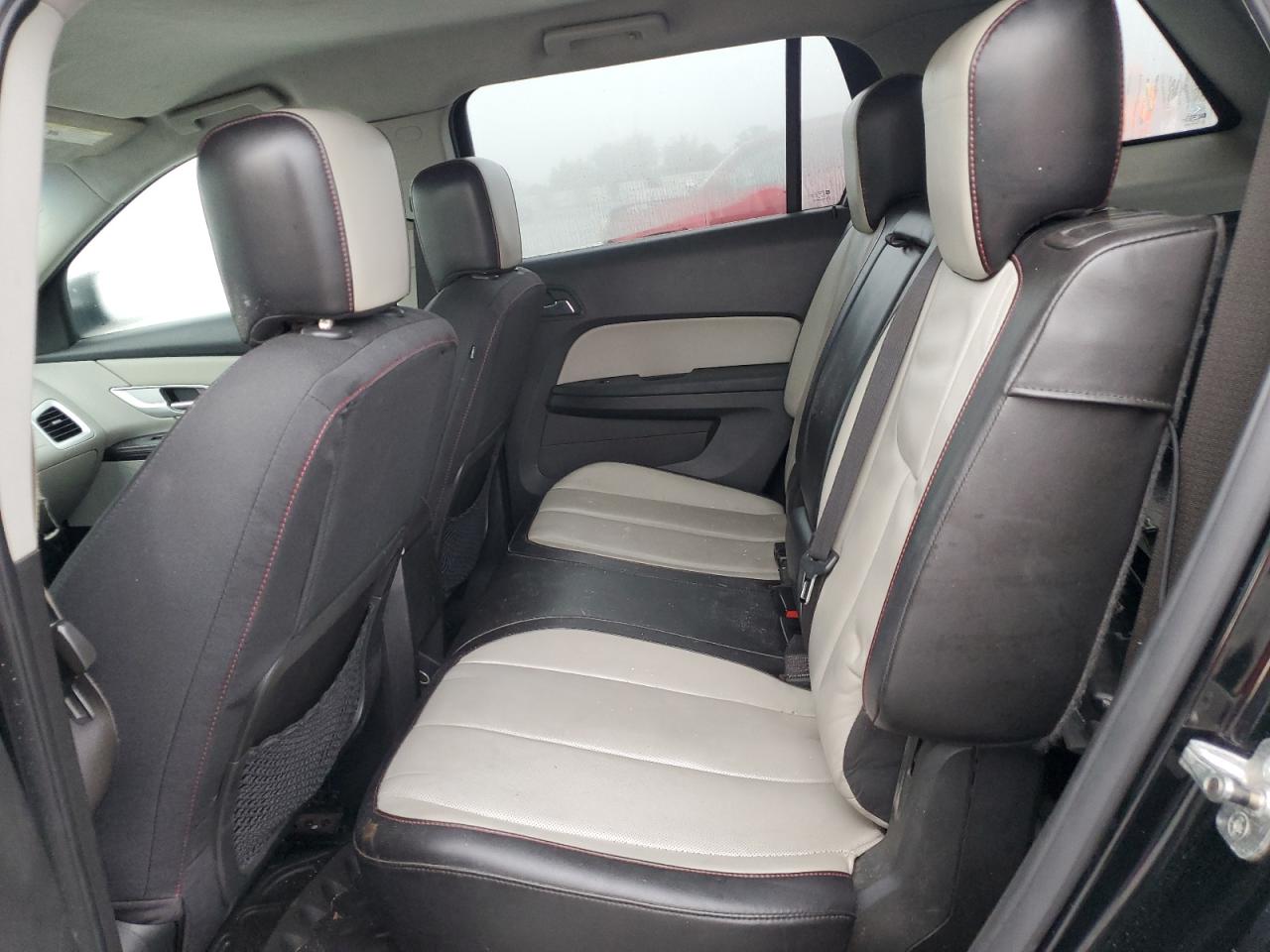 2011 GMC Terrain Slt VIN: 2CTALUEC0B6297615 Lot: 81198005