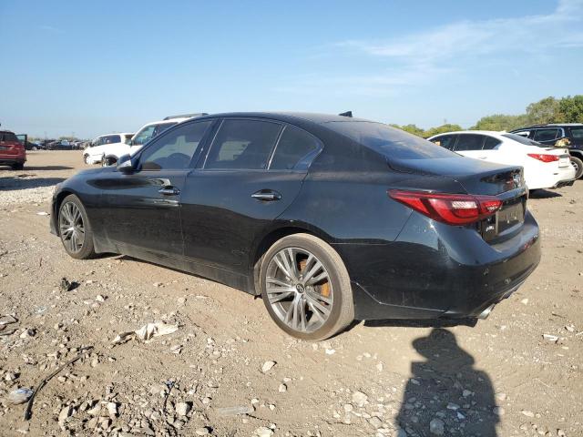  INFINITI Q50 2023 Black