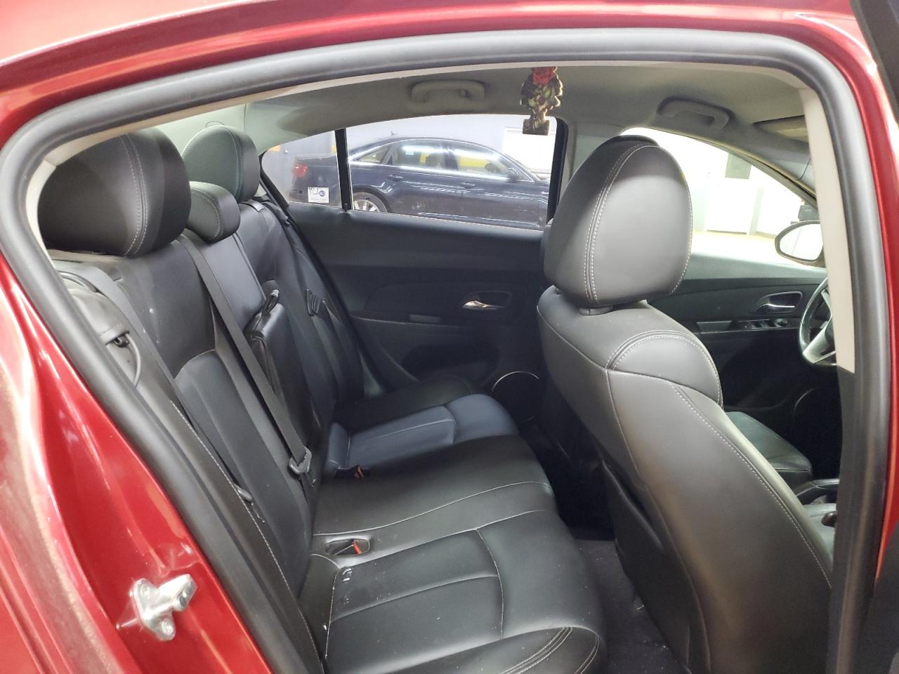 2011 Chevrolet Cruze Ltz VIN: 1G1PH5S99B7152815 Lot: 71052465