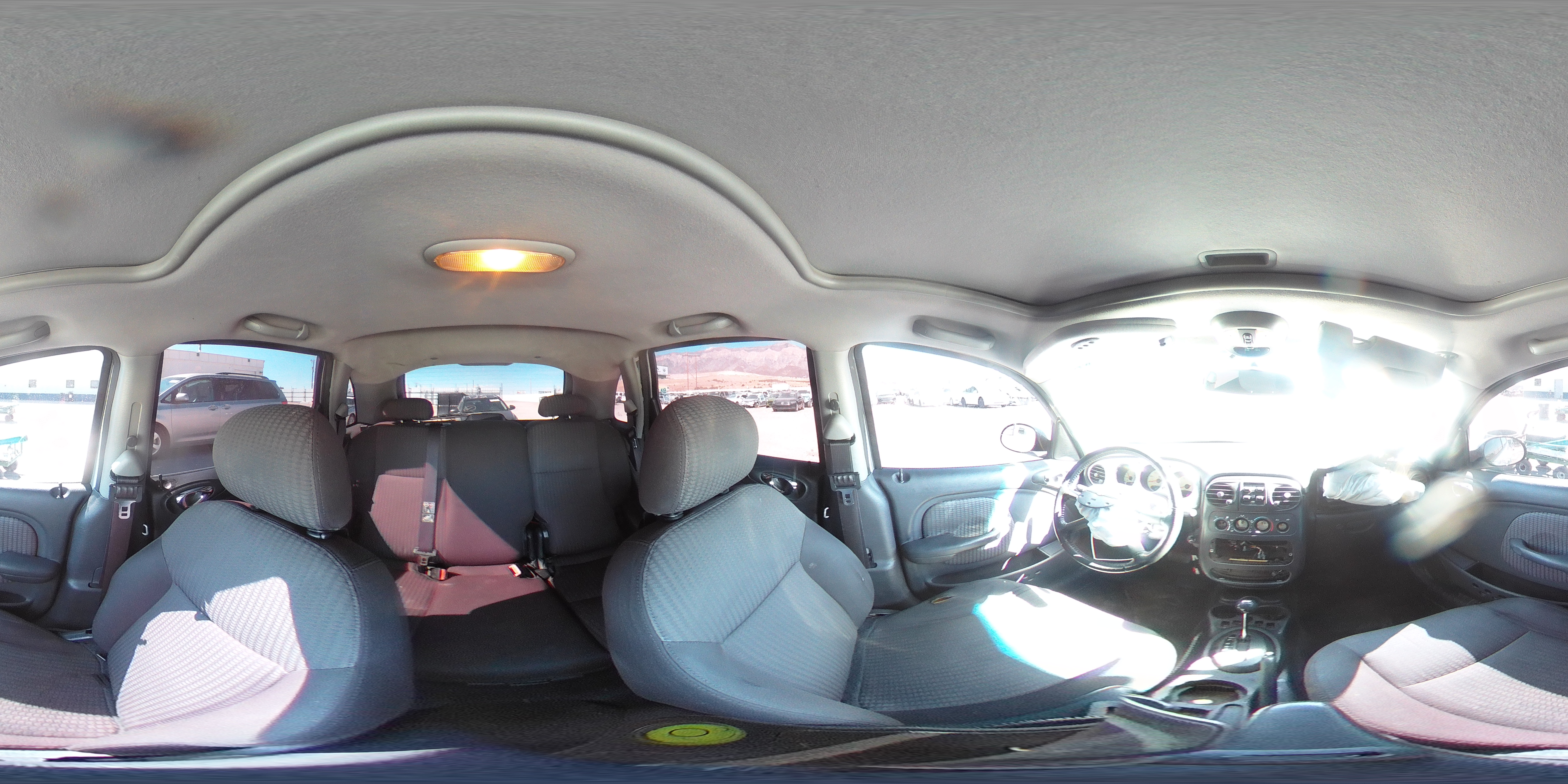 2005 Chrysler Pt Cruiser Limited VIN: 3C8FY68B65T601935 Lot: 80960605