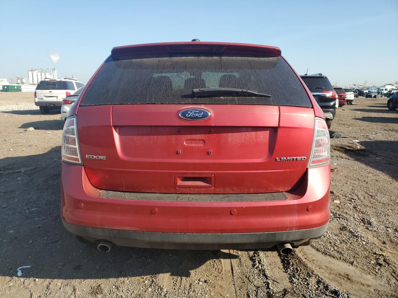2010 Ford Edge Limited VIN: 2FMDK3KC1ABA52432 Lot: 80793505