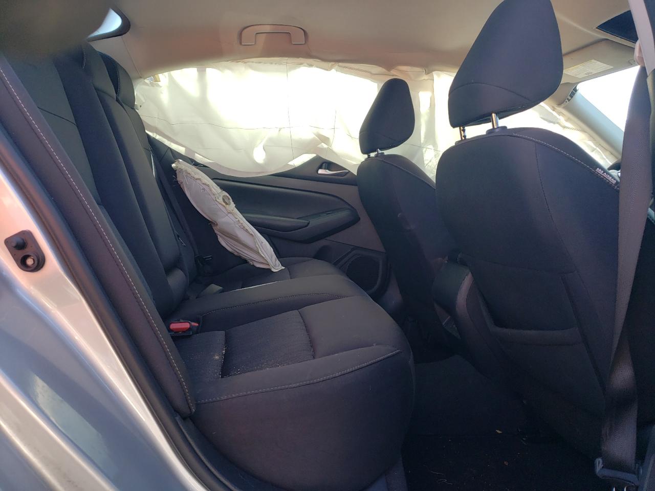 2022 Nissan Altima Sv VIN: 1N4BL4DVXNN377643 Lot: 86118135