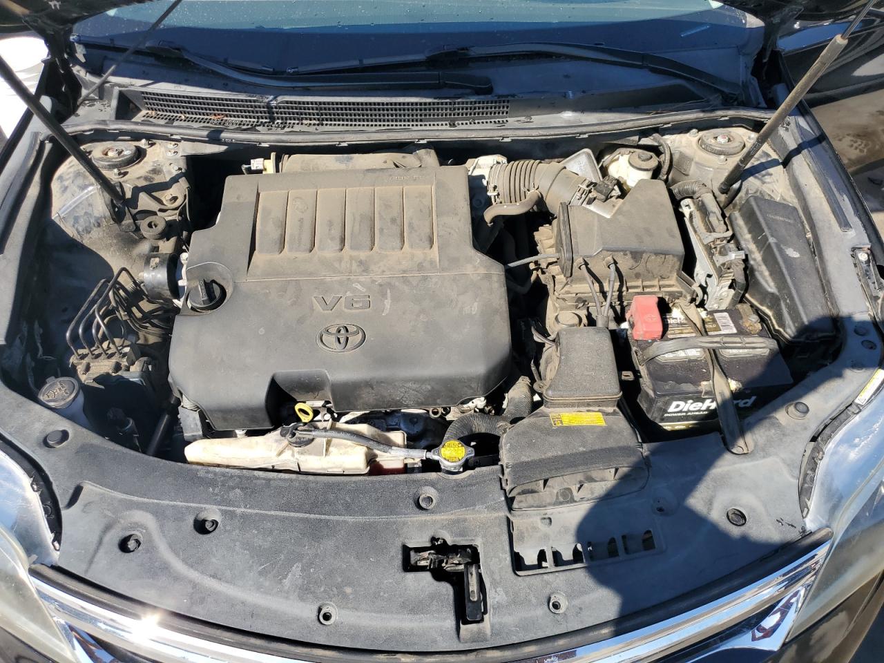 2013 Toyota Avalon Base VIN: 4T1BK1EB7DU011235 Lot: 82089525