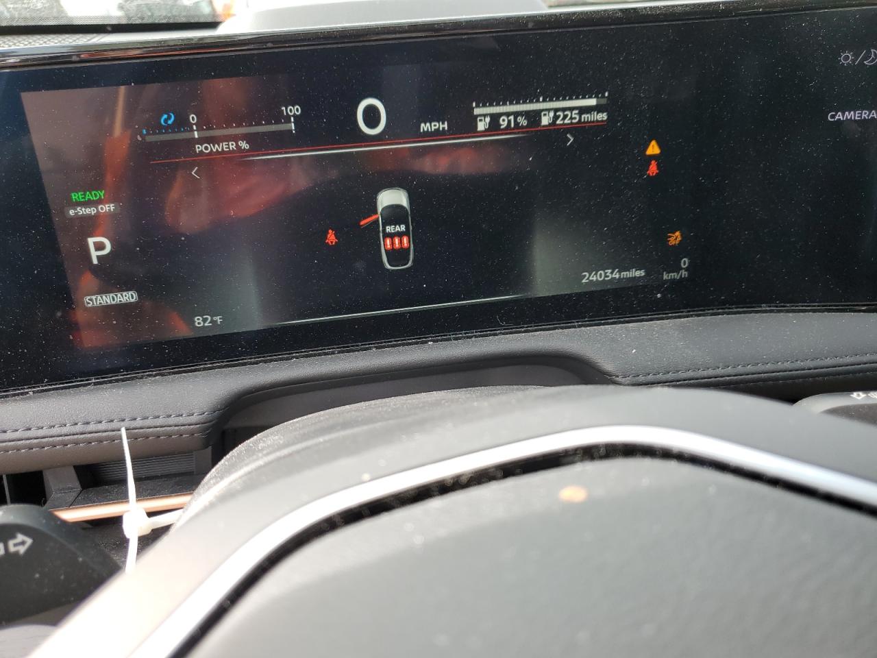 2023 Nissan Ariya Engage VIN: JN1CF0BB6PM705286 Lot: 81661555