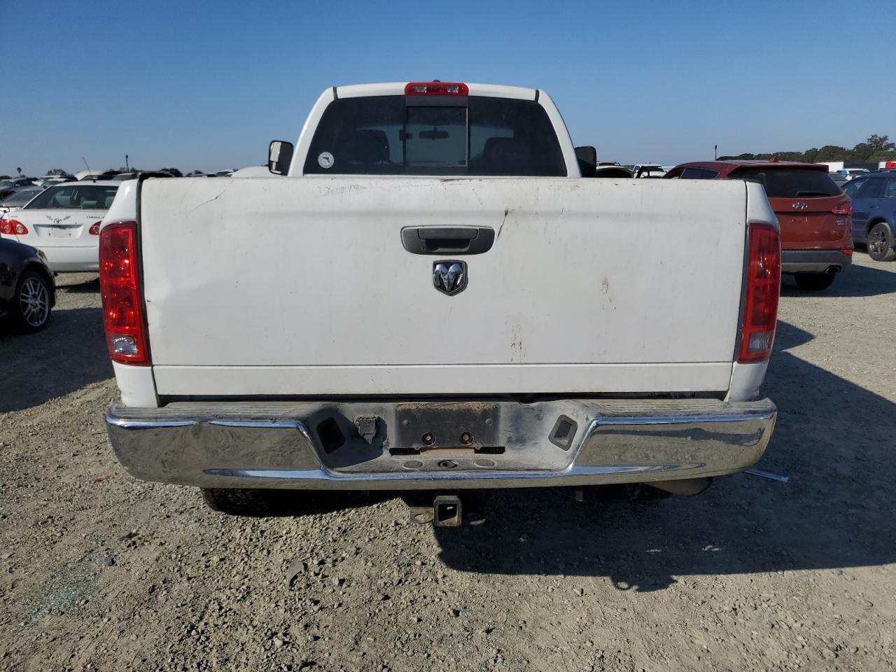 2006 Dodge Ram 2500 St VIN: 1D7KS28C36J135124 Lot: 81638005