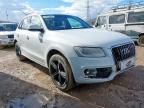 2013 AUDI Q5 S LINE PLUS TDI QUATTR  for sale at Copart BRISTOL