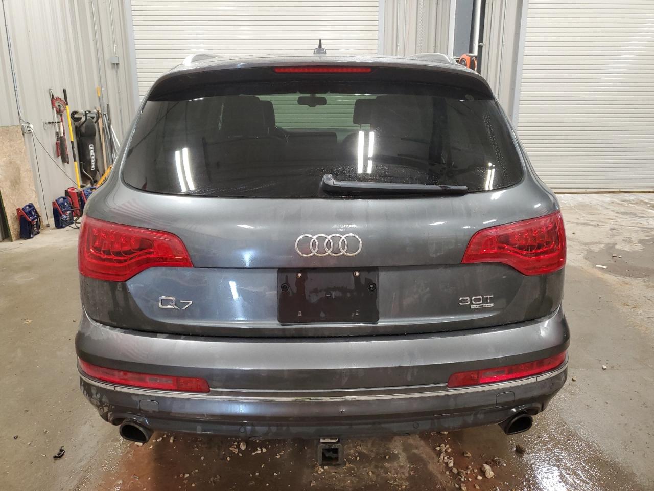 2015 Audi Q7 Premium Plus VIN: WA1LGAFE3FD009997 Lot: 71935765