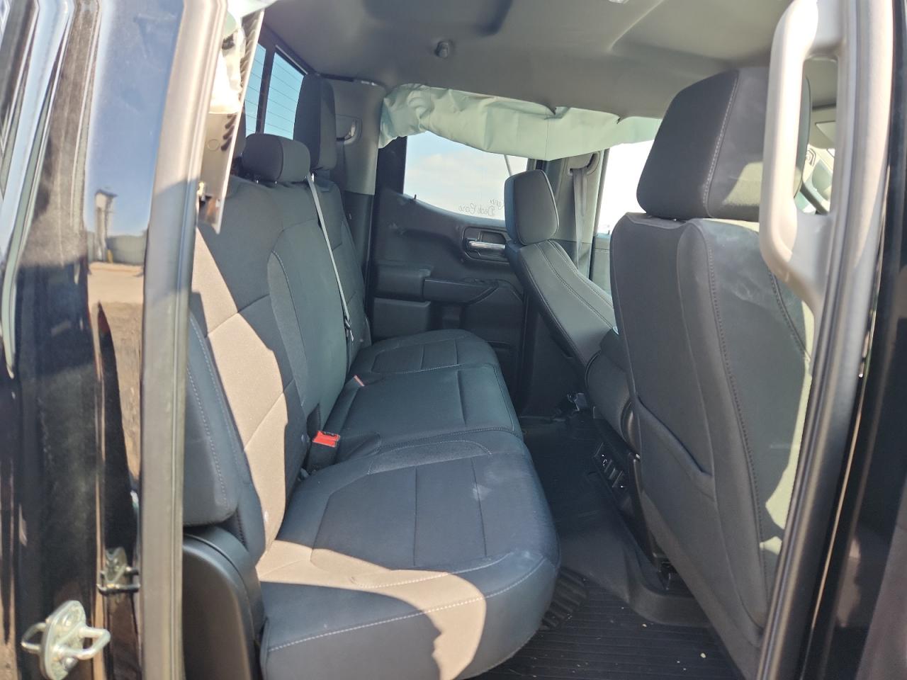 2021 Chevrolet Silverado K1500 Lt VIN: 1GCRYDED8MZ124036 Lot: 71488645