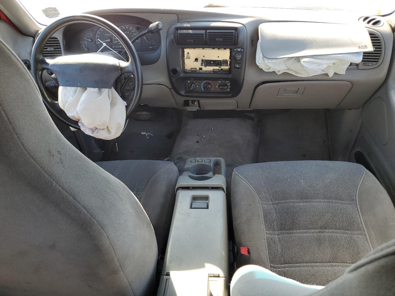 1998 Ford Explorer VIN: 1FMZU32X9WZB71644 Lot: 67493085