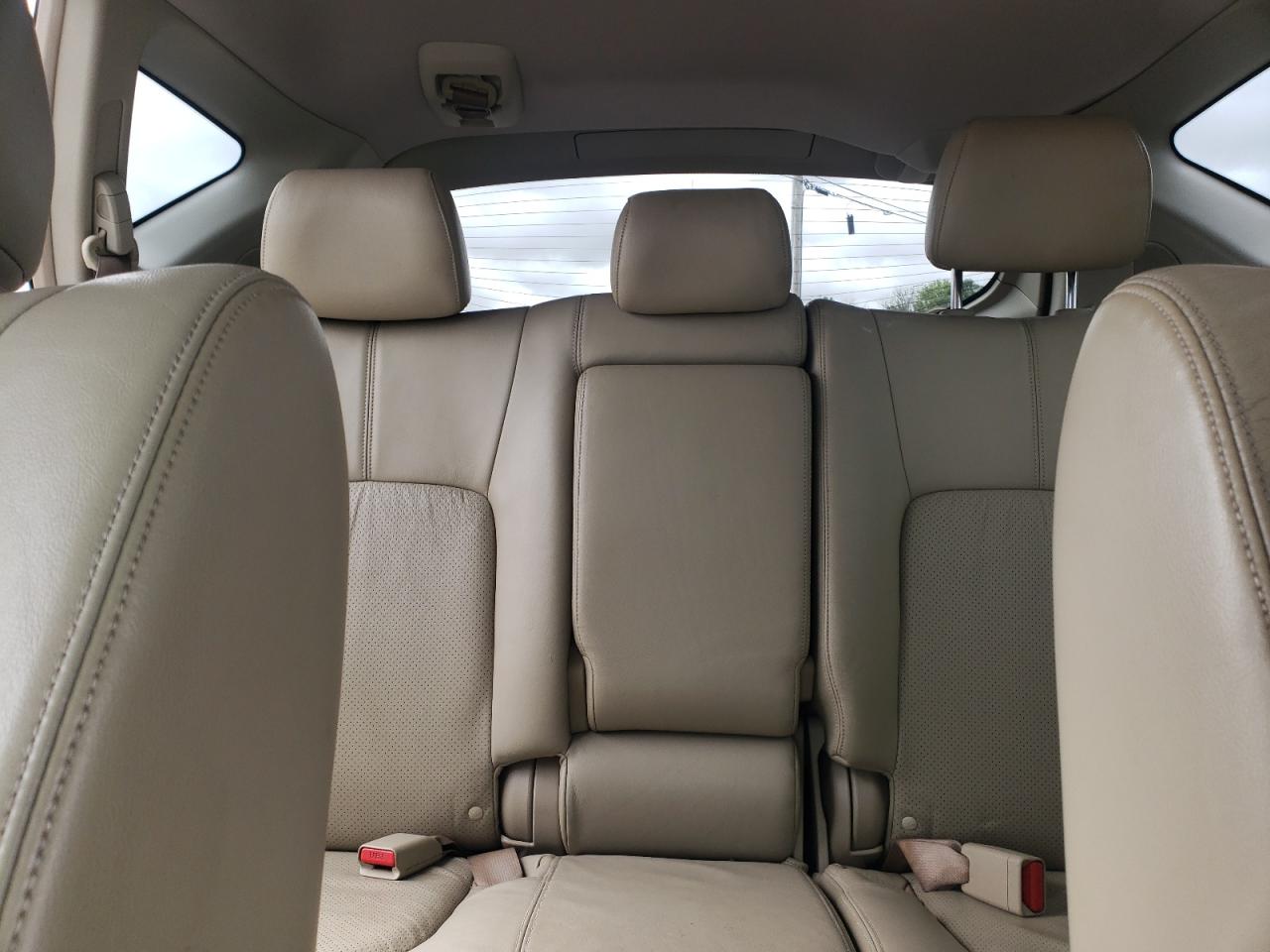 2009 Nissan Murano S VIN: JN8AZ18W29W127419 Lot: 81772595