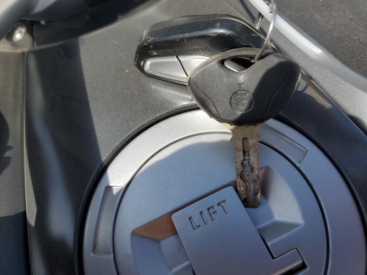 2012 BMW K1600 Gtl VIN: WB1060206CZ394029 Lot: 69774585