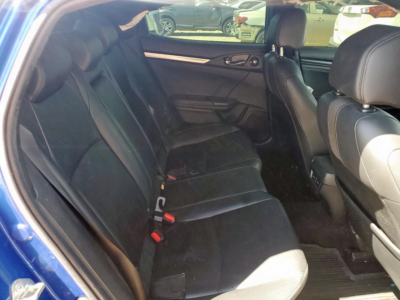 2020 Honda Civic Sport Touring VIN: SHHFK7H93LU408710 Lot: 71876325