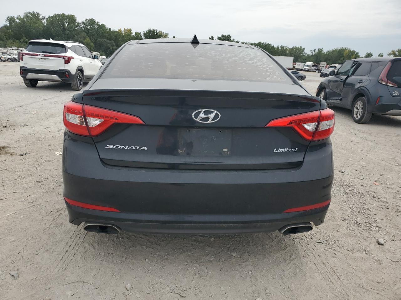 2015 Hyundai Sonata Sport VIN: 5NPE34AF6FH218558 Lot: 71787835