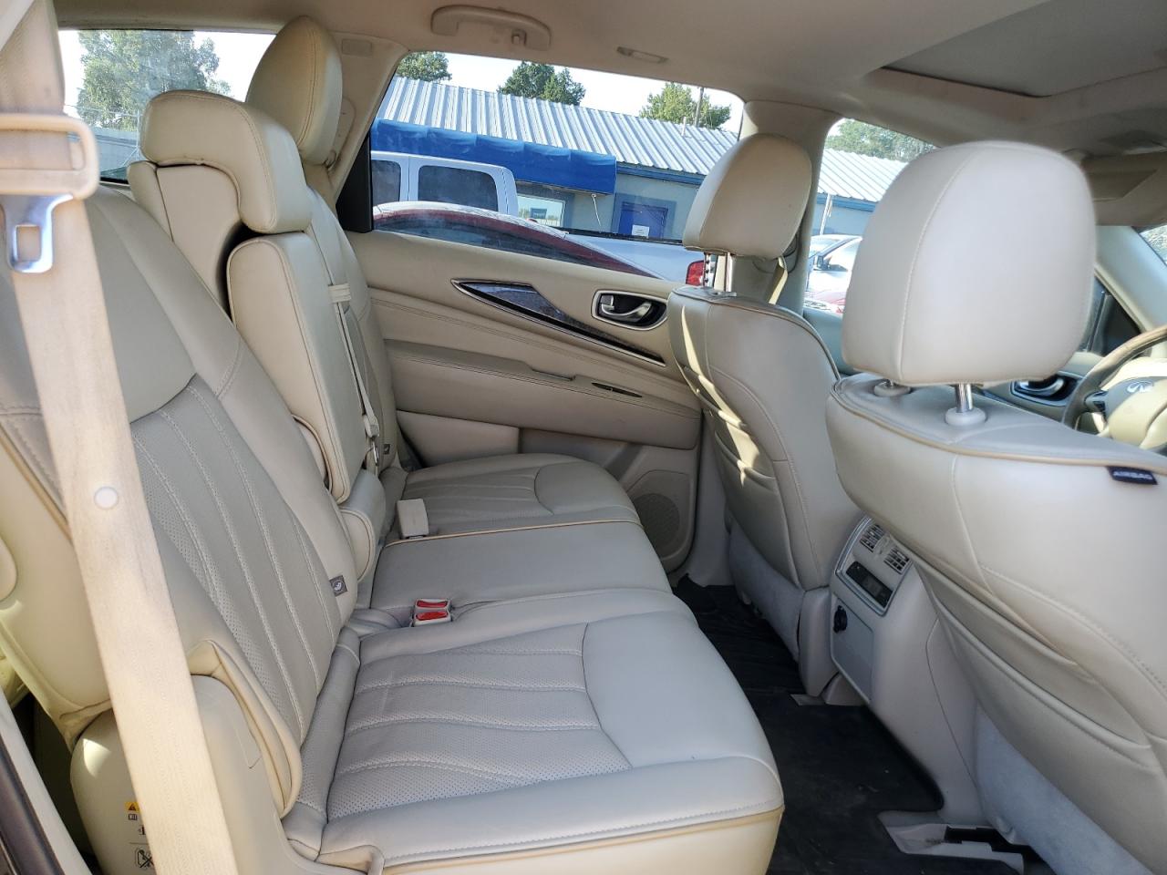 2014 Infiniti Qx60 VIN: 5N1AL0MM8EC554641 Lot: 84703105