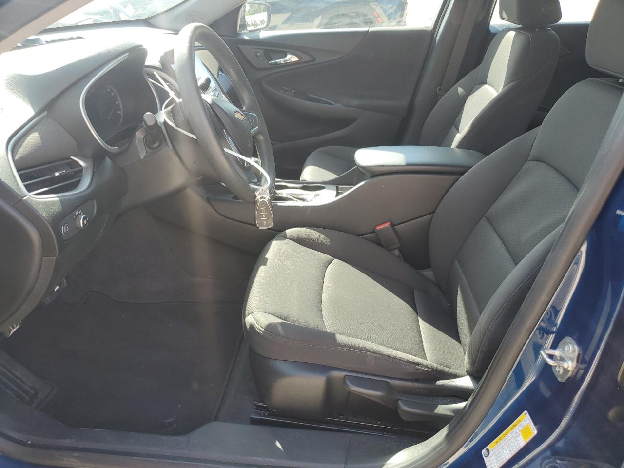 2019 Chevrolet Malibu Ls VIN: 1G1ZB5ST3KF130529 Lot: 81295925