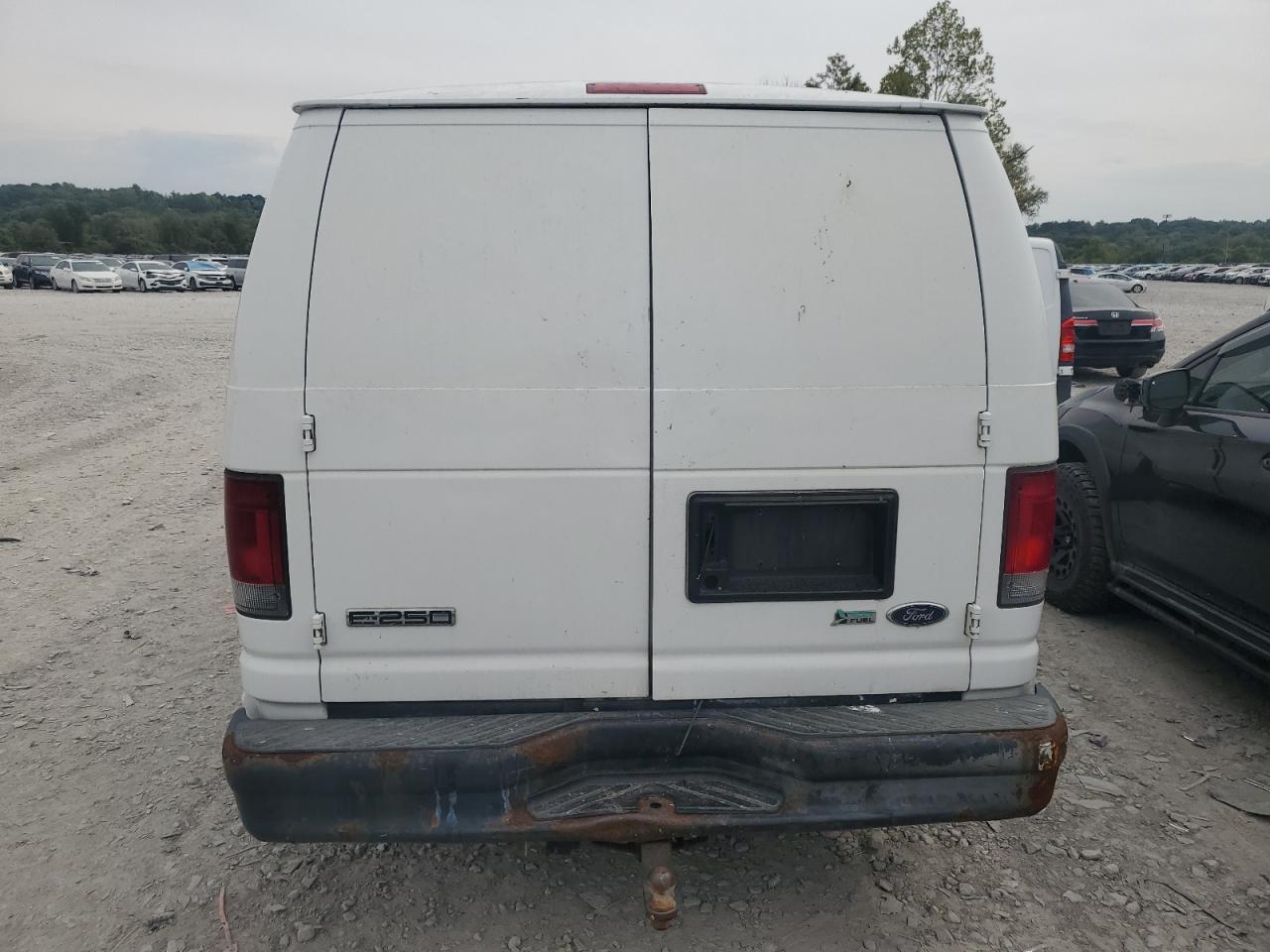 2010 Ford Econoline E250 Van VIN: 1FTNE2EW7ADA27481 Lot: 81605795