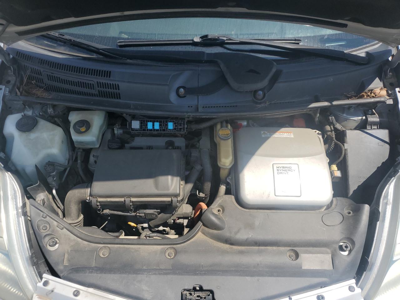 2008 Toyota Prius VIN: JTDKB20U483451475 Lot: 80244225