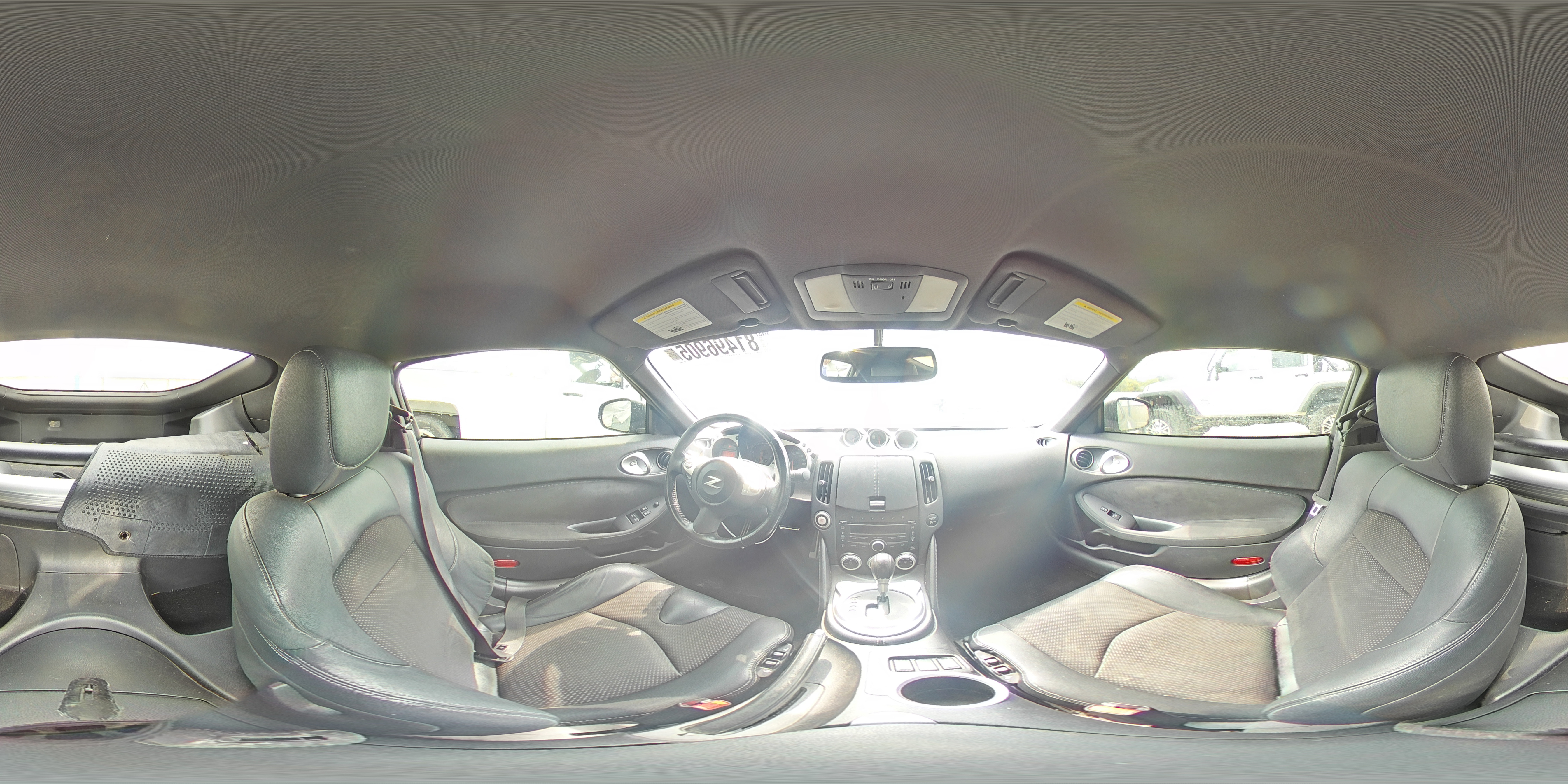 2013 Nissan 370Z Base VIN: JN1AZ4EH5DM383449 Lot: 81496905