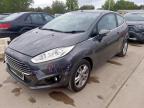 2016 FORD FIESTA ZETEC  for sale at Copart SANDY