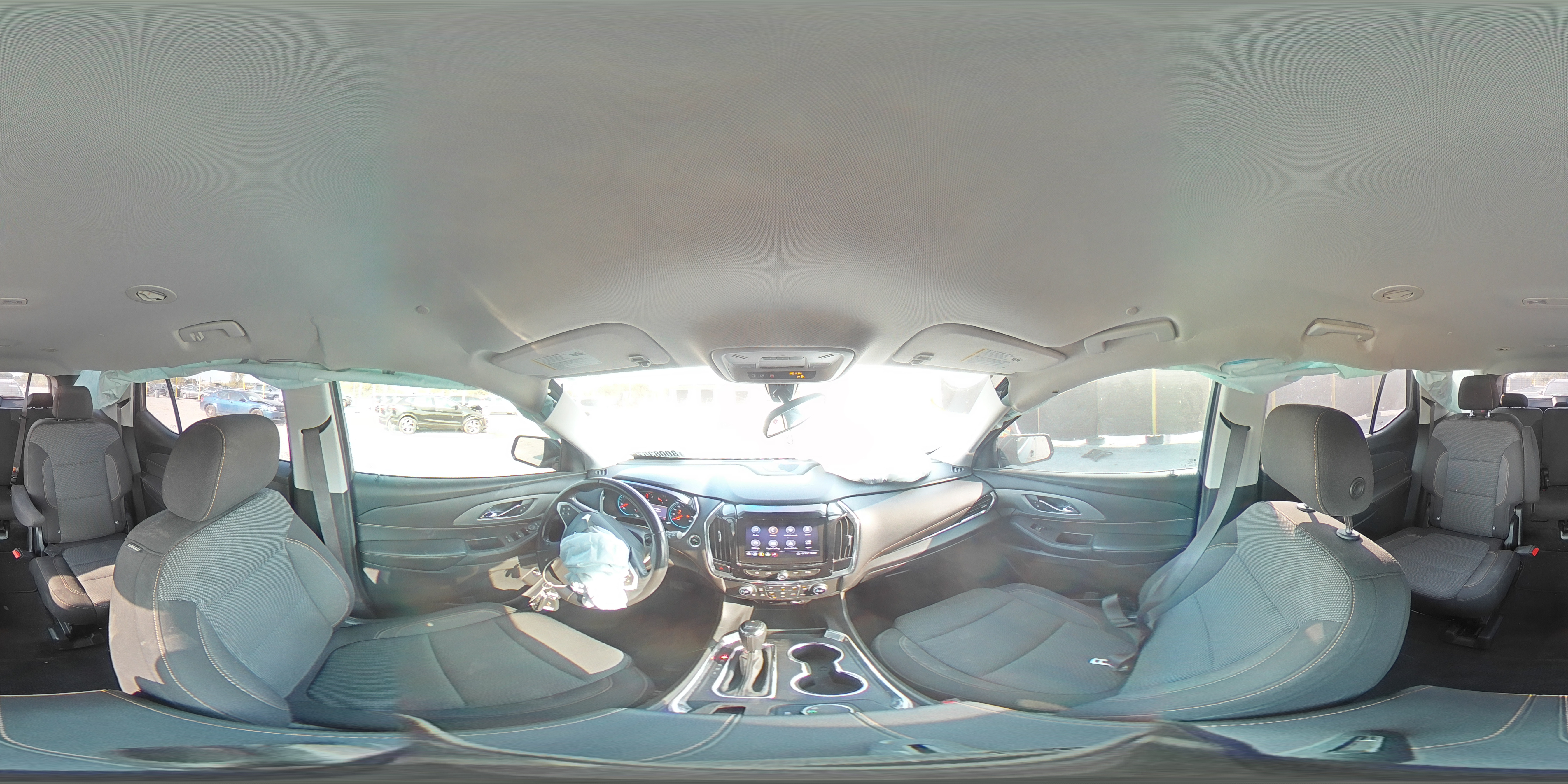 2020 Chevrolet Traverse Lt VIN: 1GNERGKW7LJ285260 Lot: 84415565