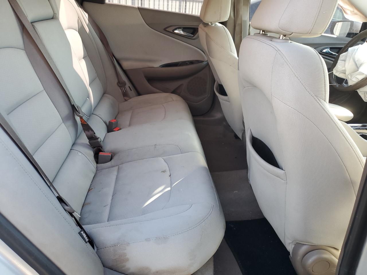 2017 Chevrolet Malibu Lt VIN: 1G1ZE5ST9HF265207 Lot: 84809015