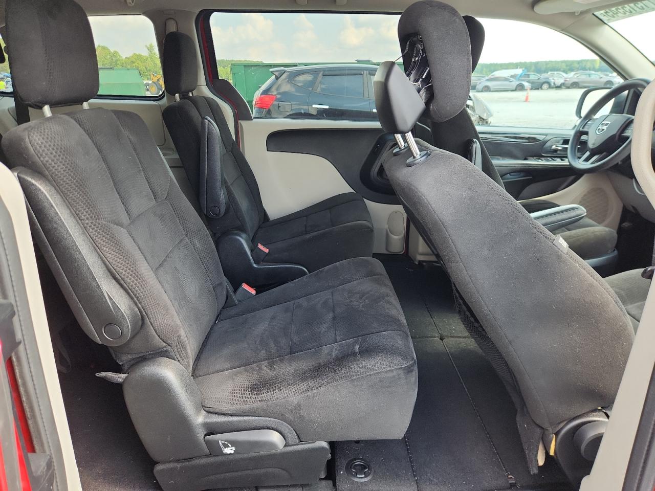 2013 Dodge Grand Caravan Sxt VIN: 2C4RDGCG3DR503031 Lot: 71515545