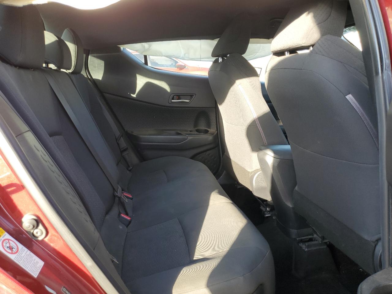 2018 Toyota C-Hr Xle VIN: NMTKHMBX1JR057727 Lot: 82134935