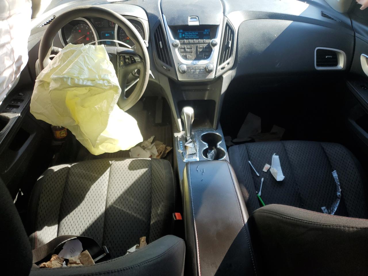 2013 Chevrolet Equinox Ls VIN: 2GNALBEKXD6423724 Lot: 71353015