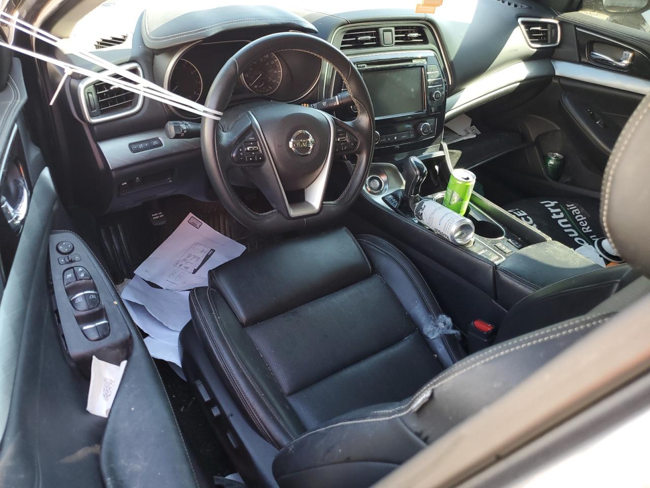 2018 Nissan Maxima 3.5S VIN: 1N4AA6AP8JC407683 Lot: 71413735