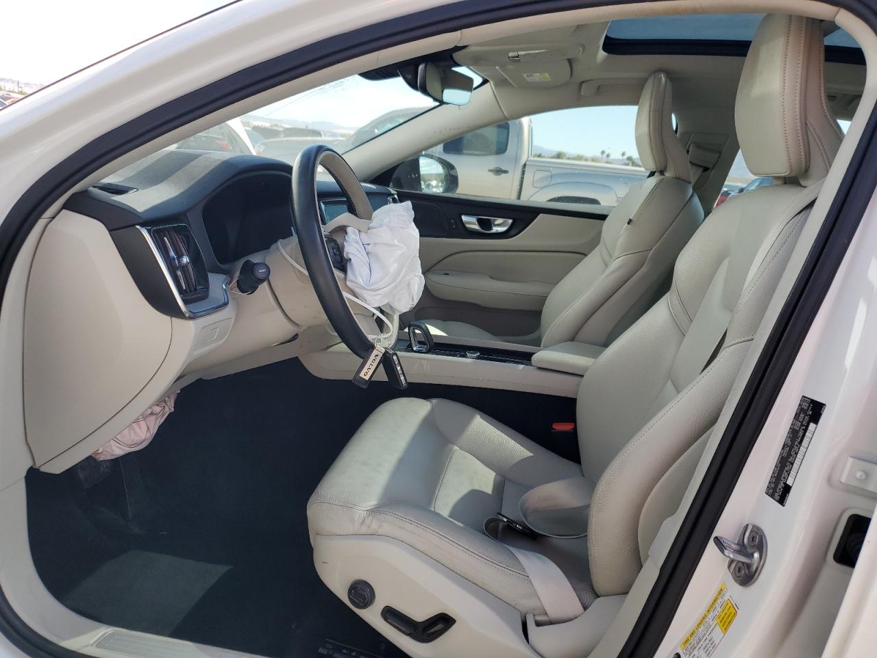 2024 Volvo S60 Plus VIN: 7JRL12FL1RG324037 Lot: 82075615