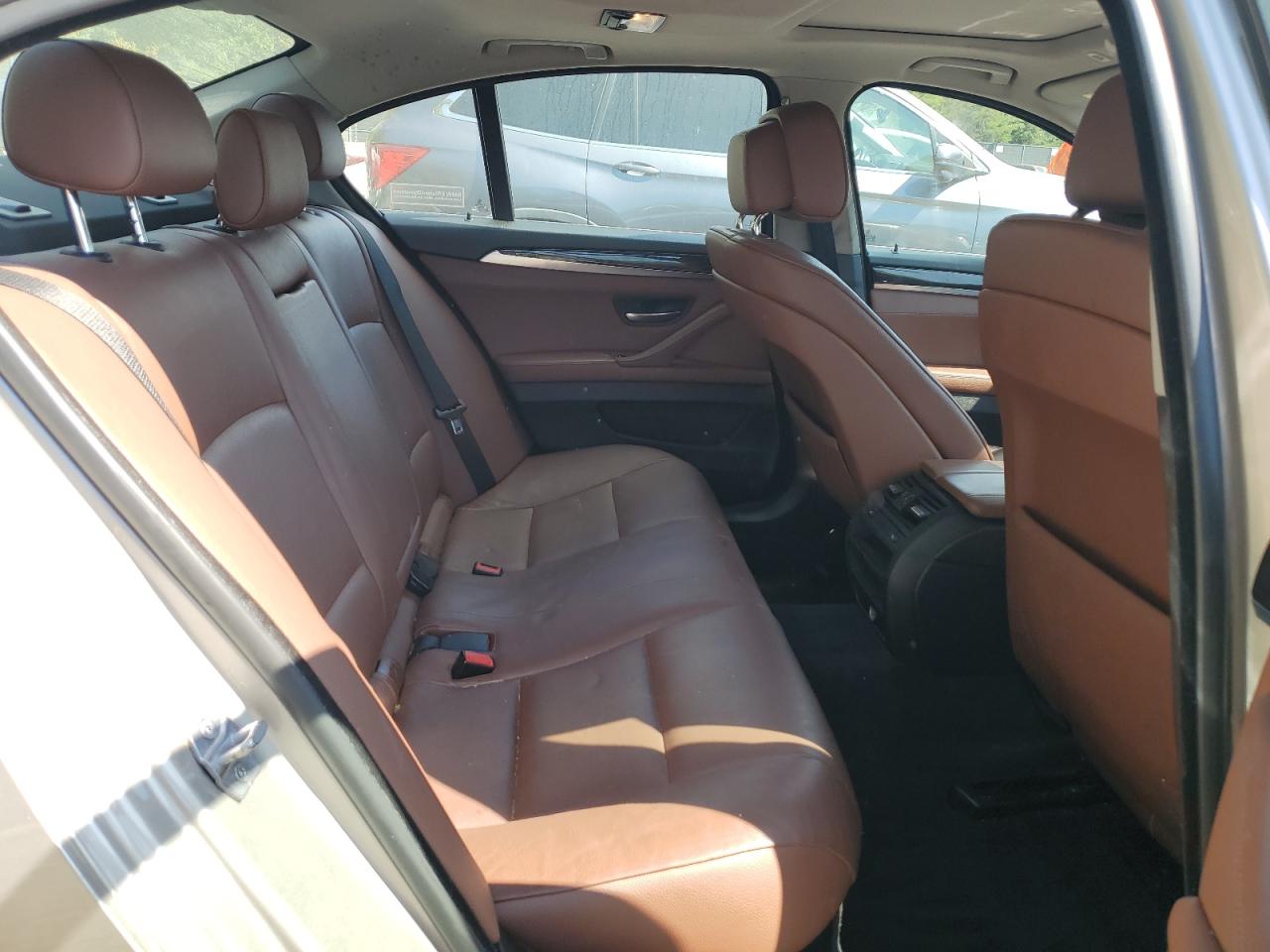 2013 BMW 528 Xi VIN: WBAXH5C52DD114038 Lot: 70888935