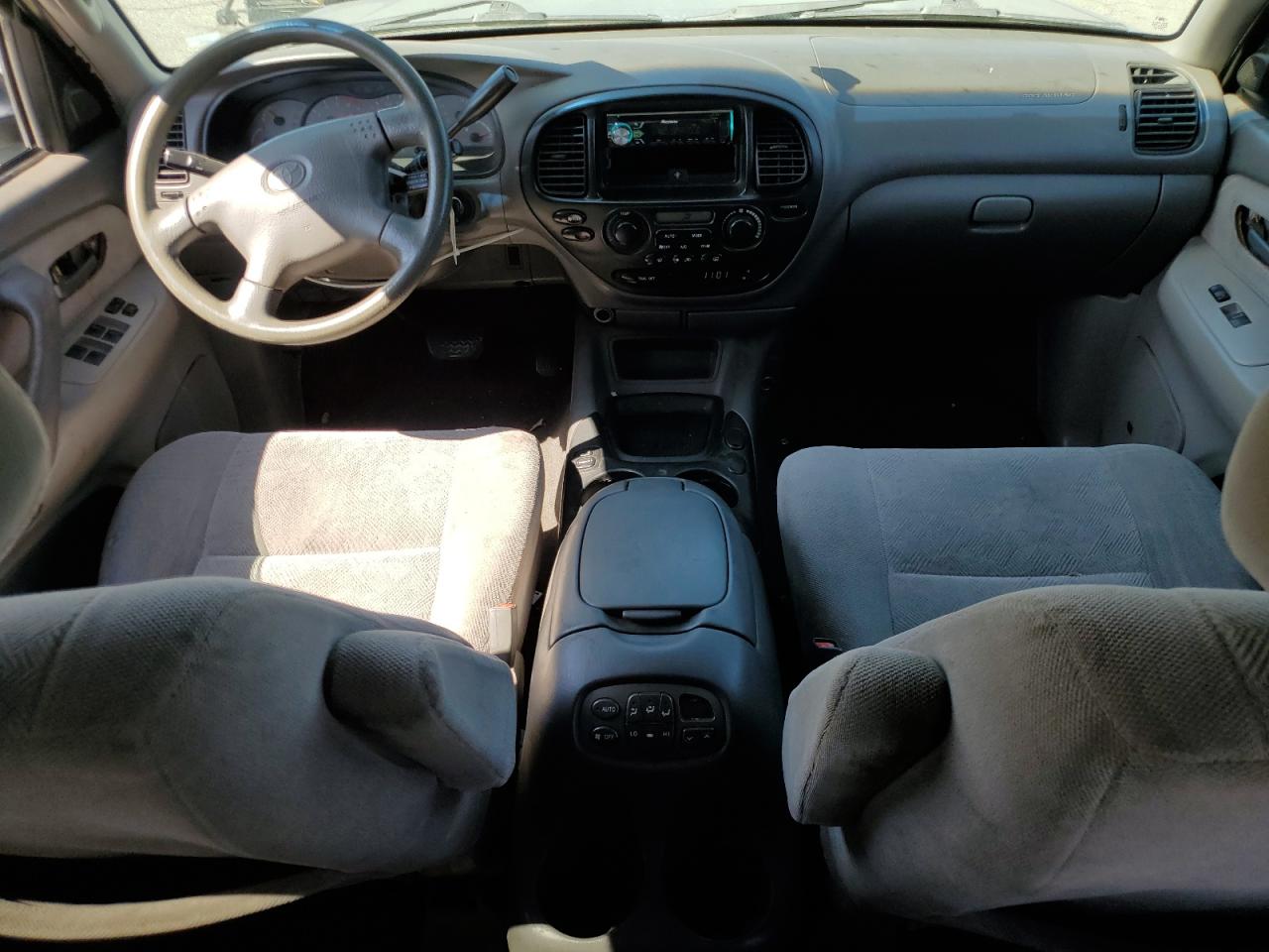 2001 Toyota Sequoia Sr5 VIN: 5TDZT34A91S026159 Lot: 82034835
