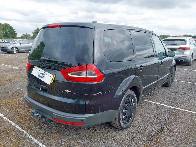 2014 FORD GALAXY ZETEC TDCI AUTO 