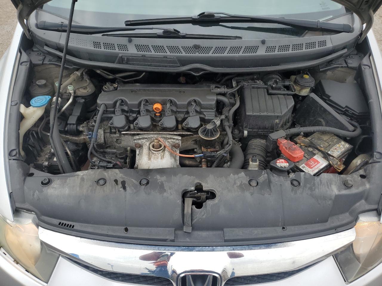 2009 Honda Civic Lx-S VIN: 2HGFA16699H030956 Lot: 80988645