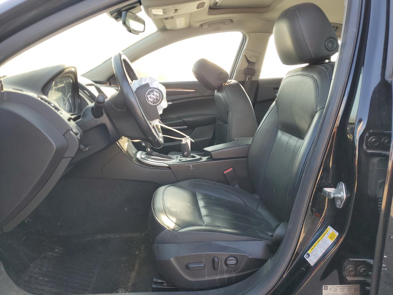 2016 Buick Regal Premium VIN: 2G4GT5GX2G9120397 Lot: 72057835