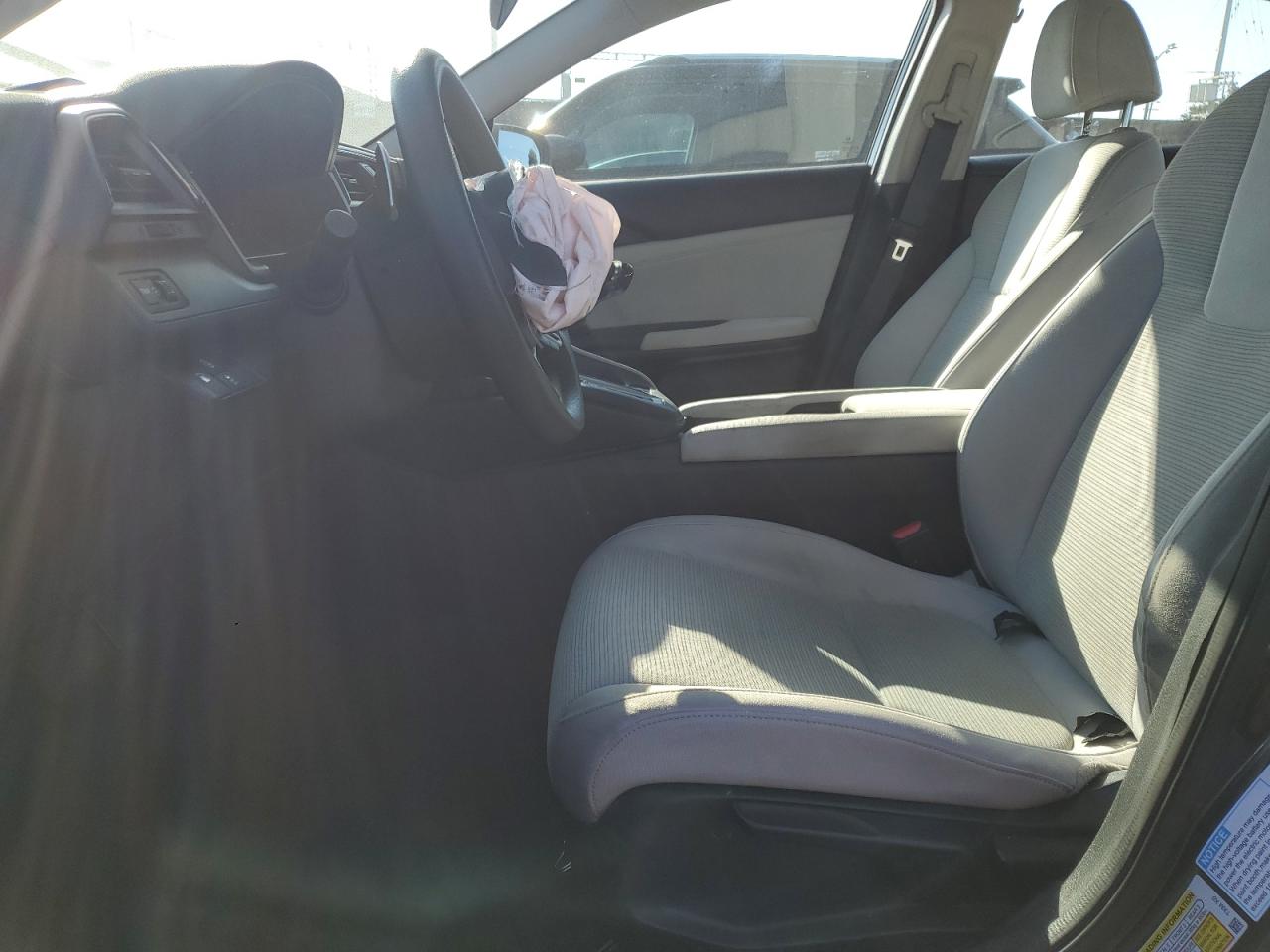 2021 Honda Insight Ex VIN: 19XZE4F52ME008097 Lot: 84644575