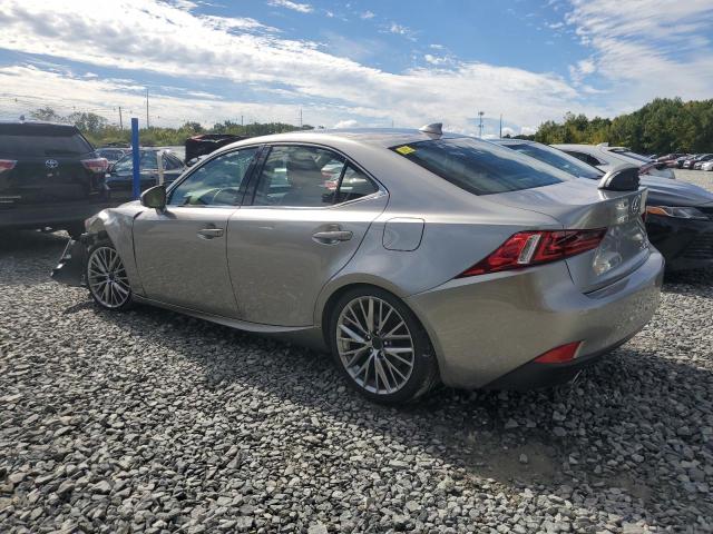  LEXUS IS 2014 Gray