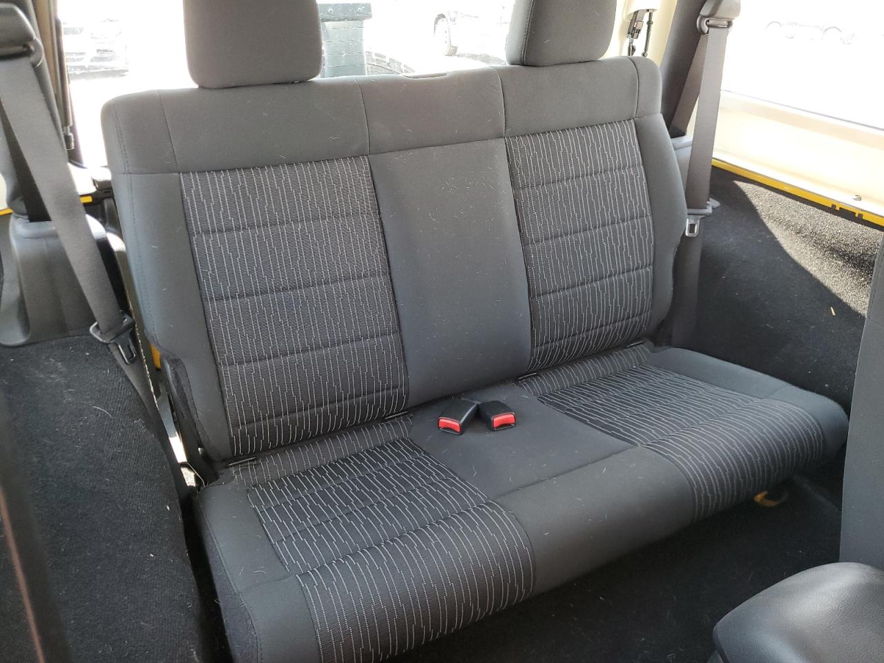 2011 Jeep Wrangler Sport VIN: 1J4AA2D12BL550666 Lot: 71304675