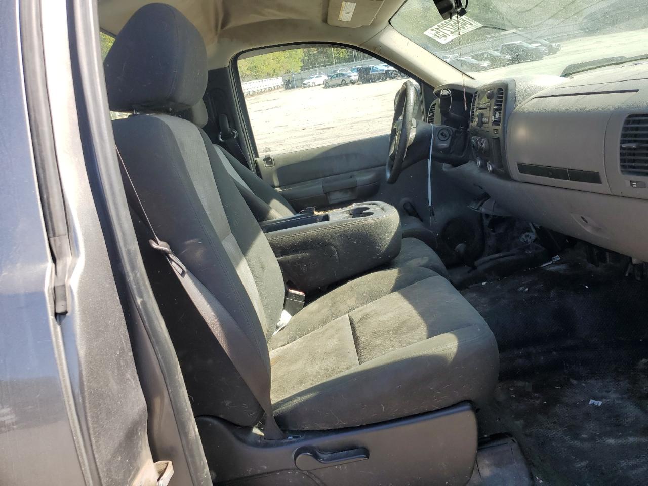 2008 Chevrolet Silverado K1500 VIN: 1GCEK14X58Z141697 Lot: 84582215