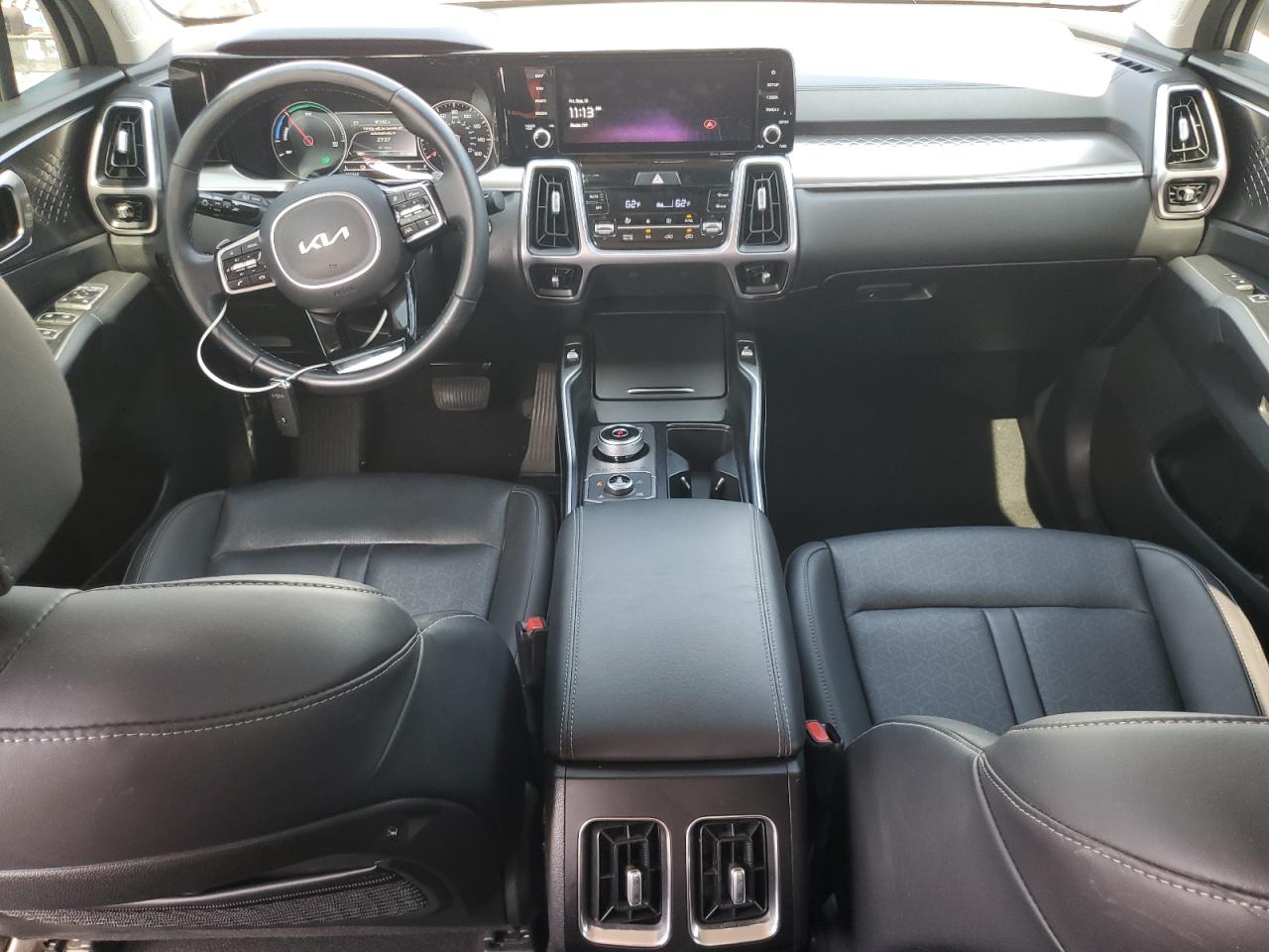 2024 Kia Sorento Ex VIN: KNDRHDLG6R5259575 Lot: 80470105