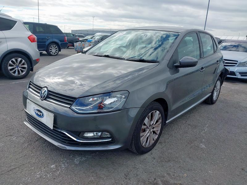 2015 VOLKSWAGEN POLO SE for sale at Copart CHESTER