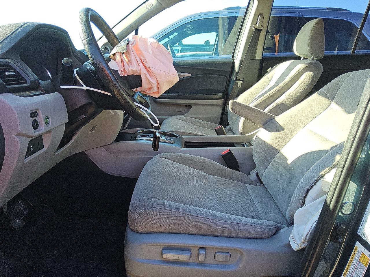 2021 Honda Pilot Ex VIN: 5FNYF5H33MB027116 Lot: 70897255