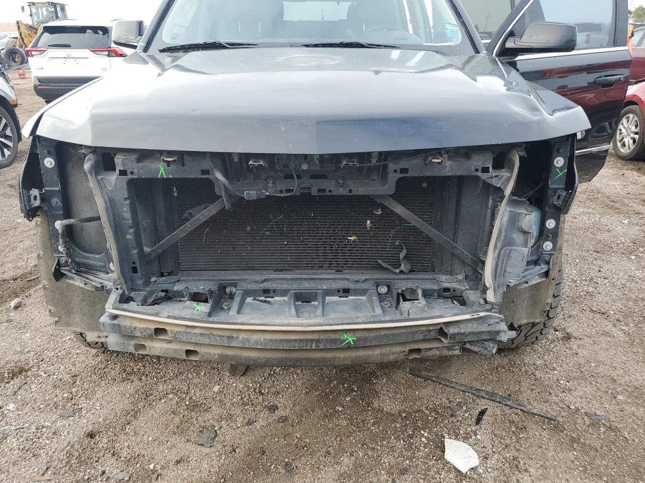 2015 Chevrolet Tahoe K1500 Lt VIN: 1GNSKBKC9FR736808 Lot: 82057335